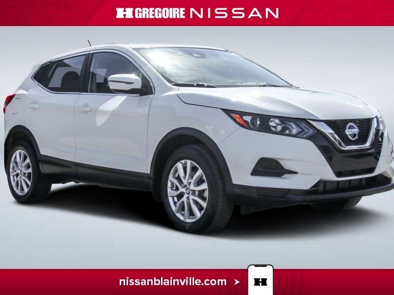 2023 Nissan Qashqai S AWD*banc chauffant*camera de recul* a partir de