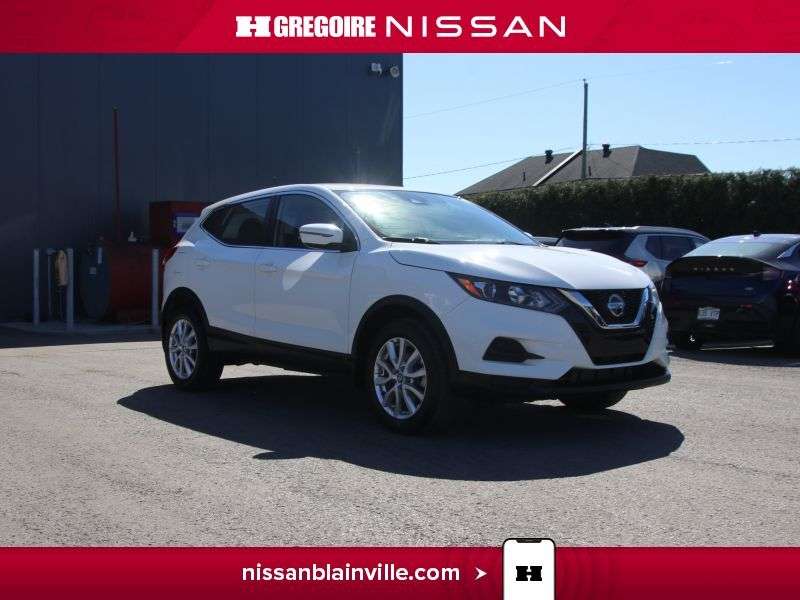 2023 Nissan Qashqai S AWD*banc chauffant*camera de recul* a partir de