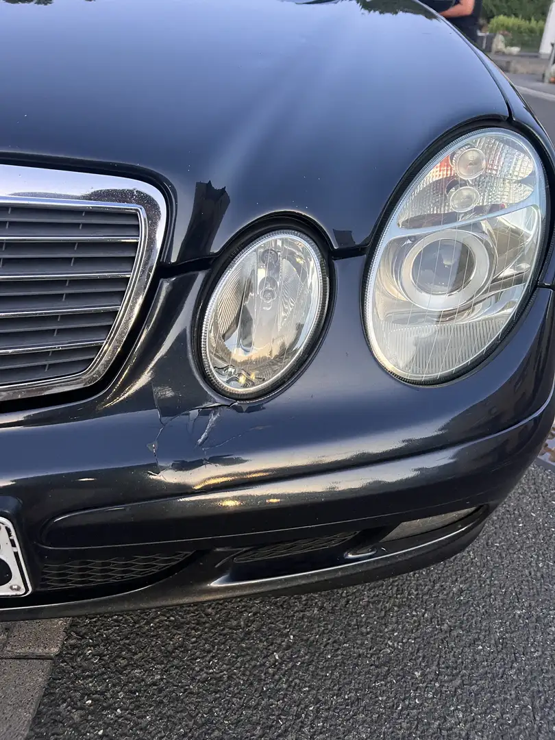 Mercedes-Benz E 220 CDI Automatik Elegance DPF - 2
