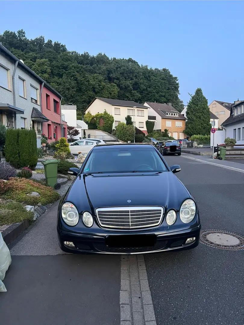 Mercedes-Benz E 220 CDI Automatik Elegance DPF - 1