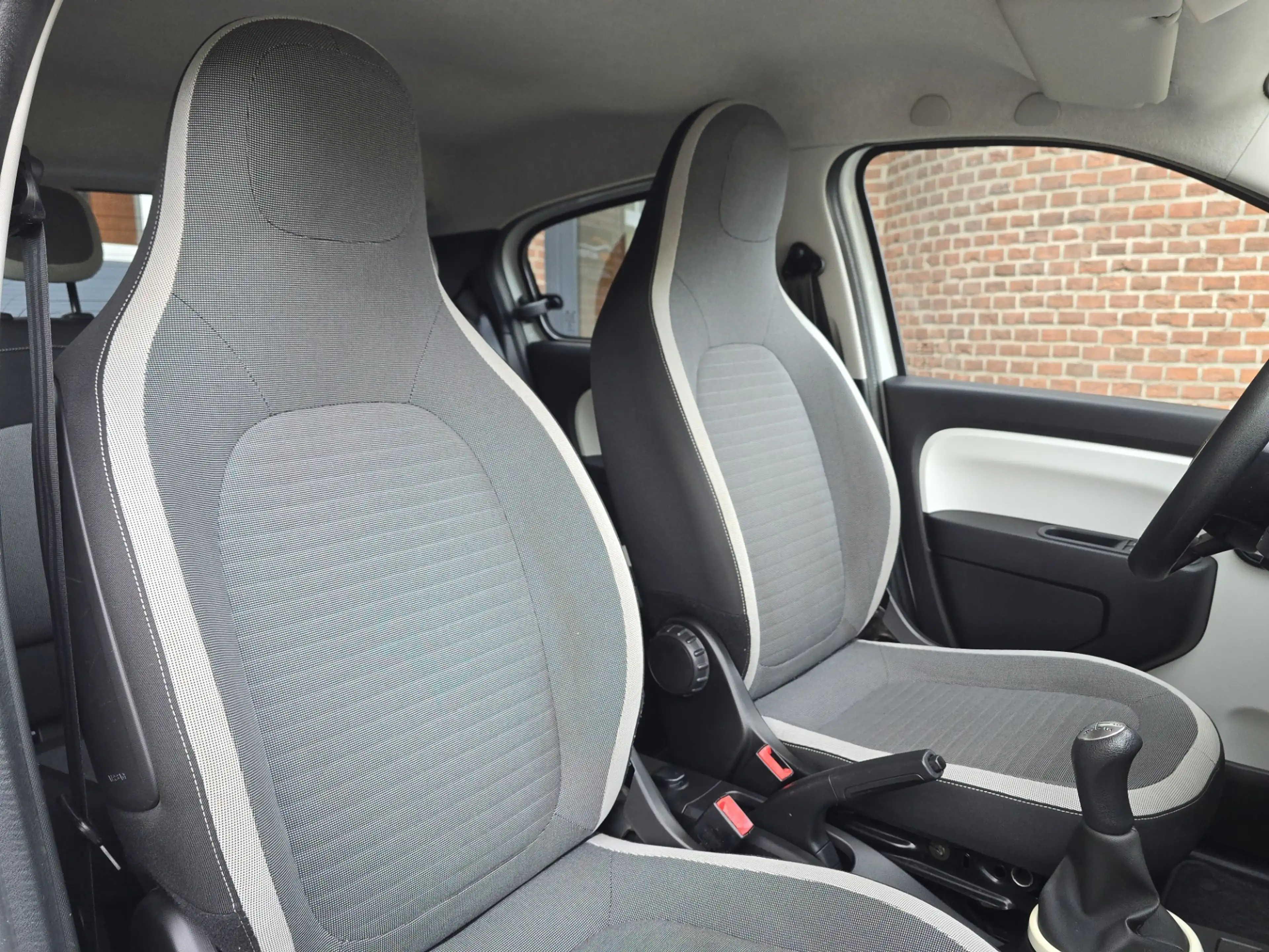 Renault Twingo 1.0 SCe Collection Airco |Cruise |Nap — photo 8