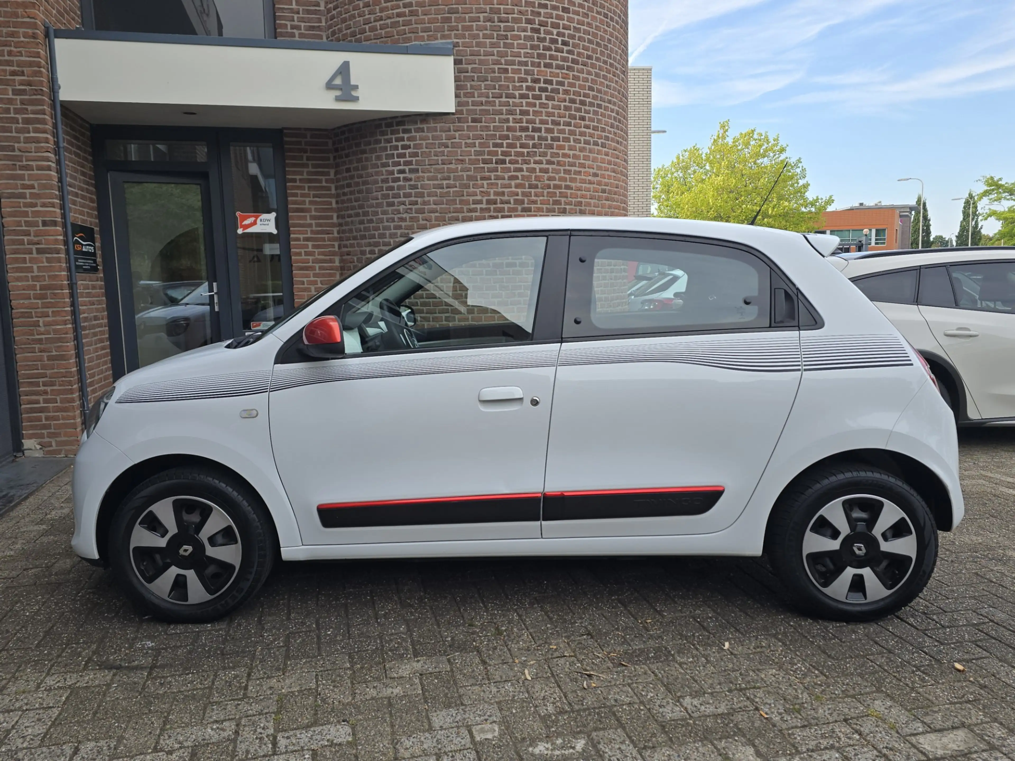 Renault Twingo 1.0 SCe Collection Airco |Cruise |Nap — photo 13