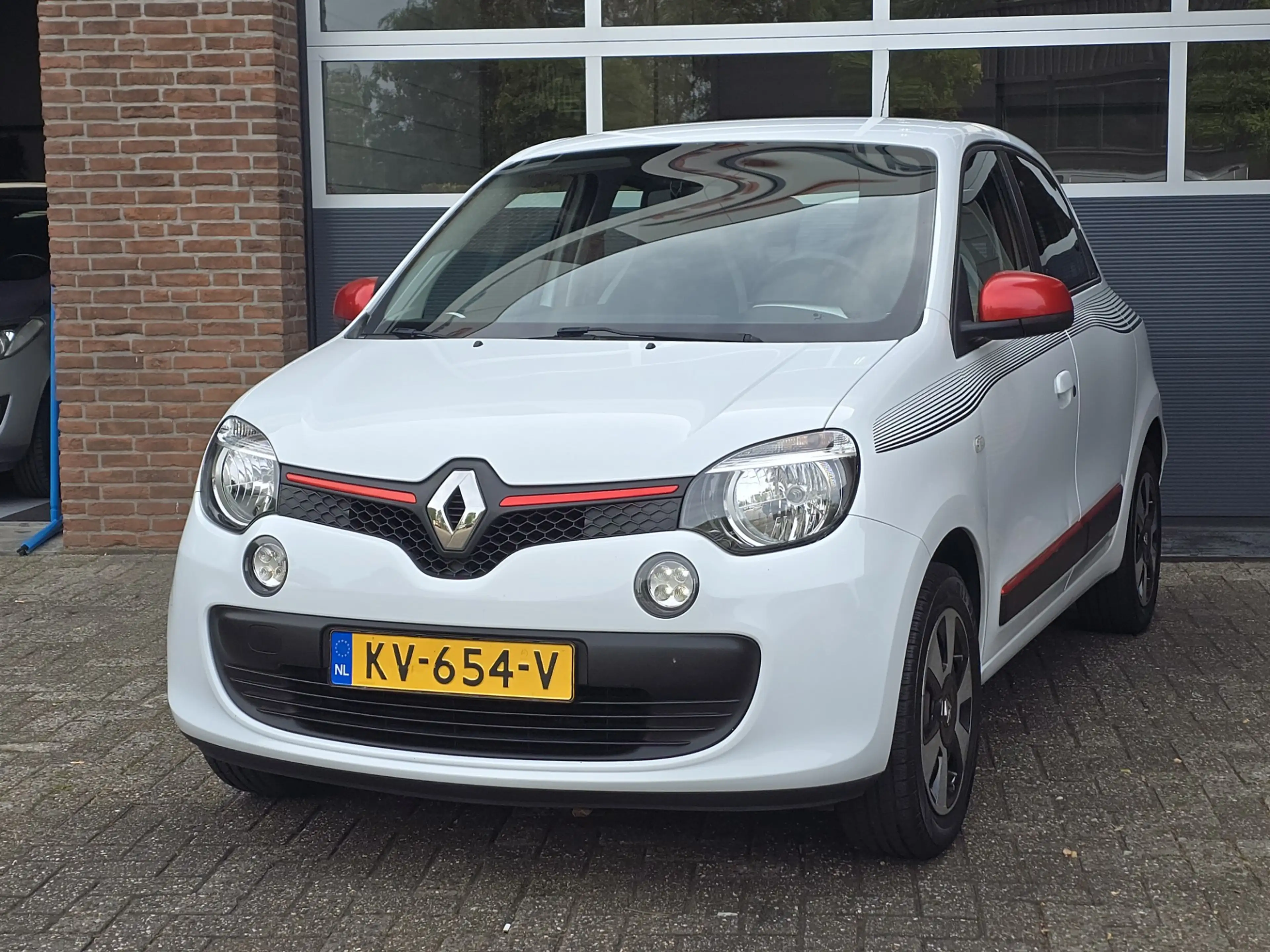 Renault Twingo 1.0 SCe Collection Airco |Cruise |Nap — photo 6