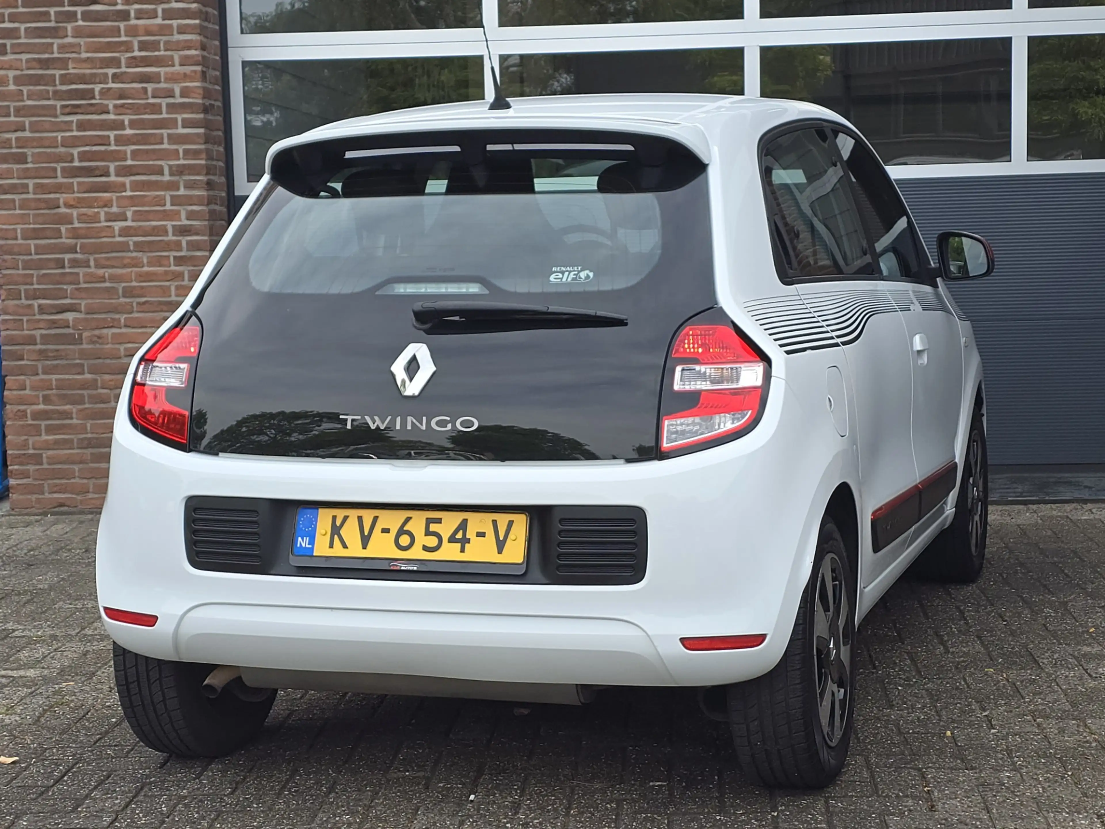 Renault Twingo 1.0 SCe Collection Airco |Cruise |Nap — photo 10