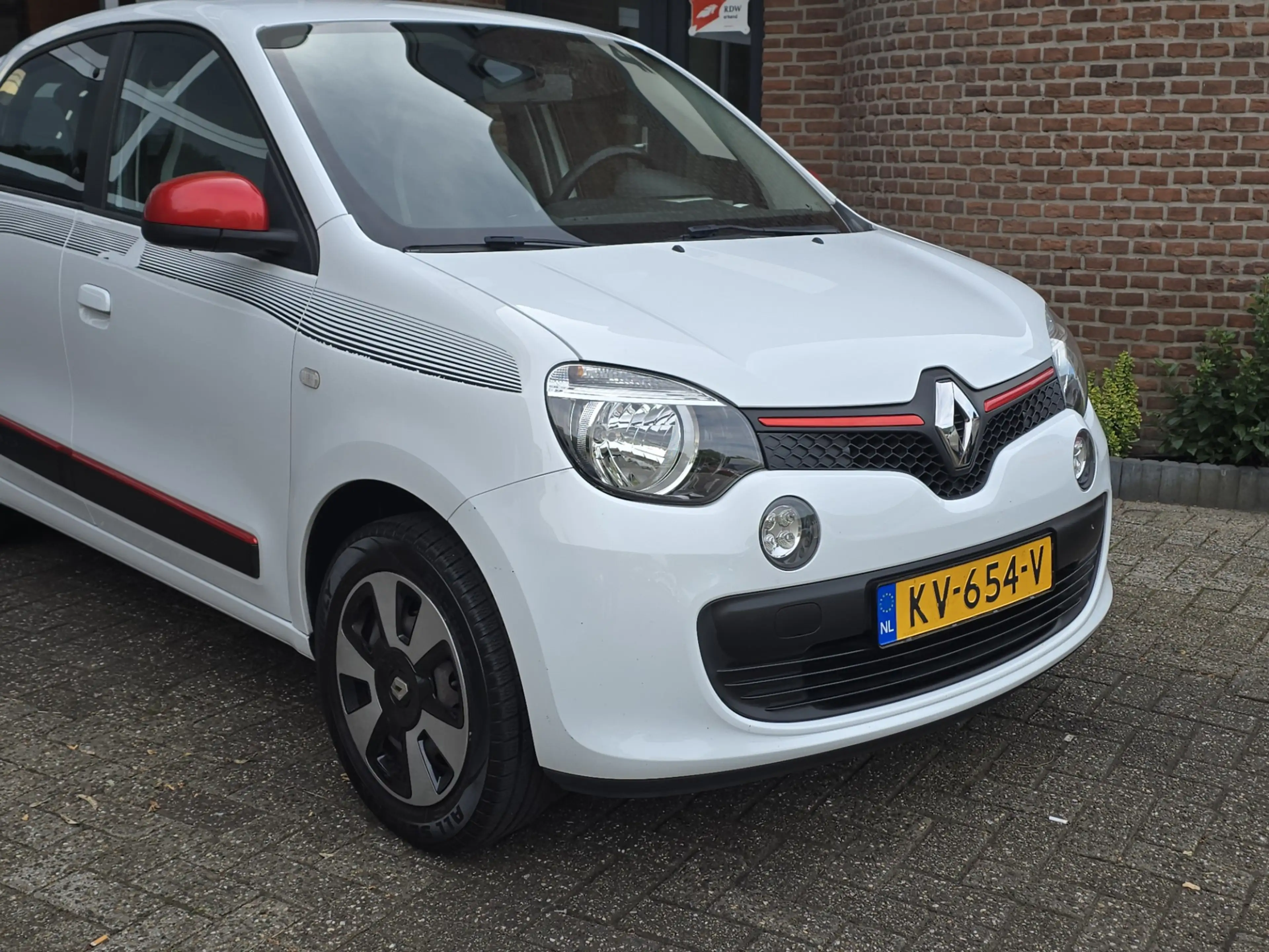Renault Twingo 1.0 SCe Collection Airco |Cruise |Nap — photo 4