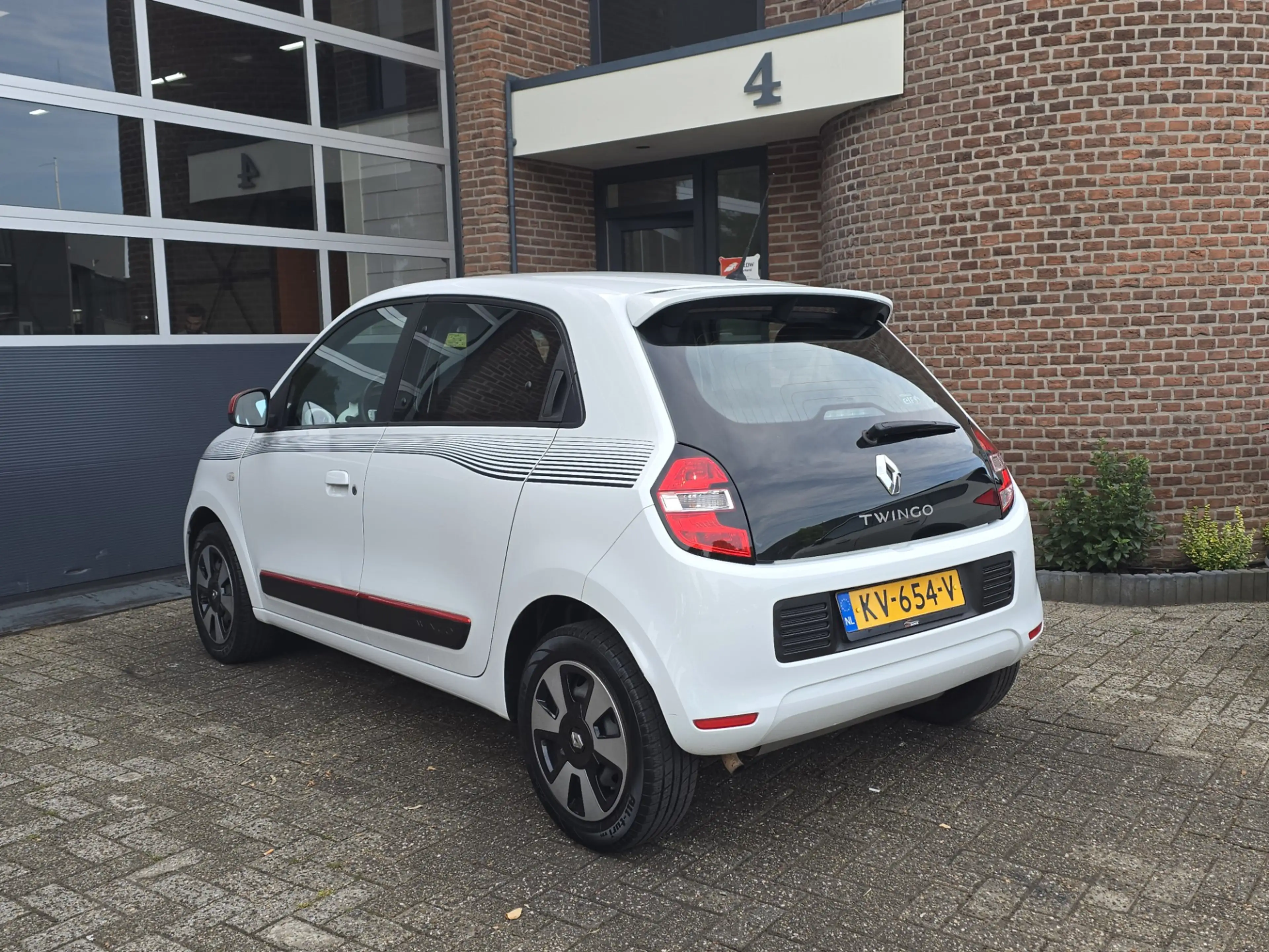 Renault Twingo 1.0 SCe Collection Airco |Cruise |Nap — photo 12