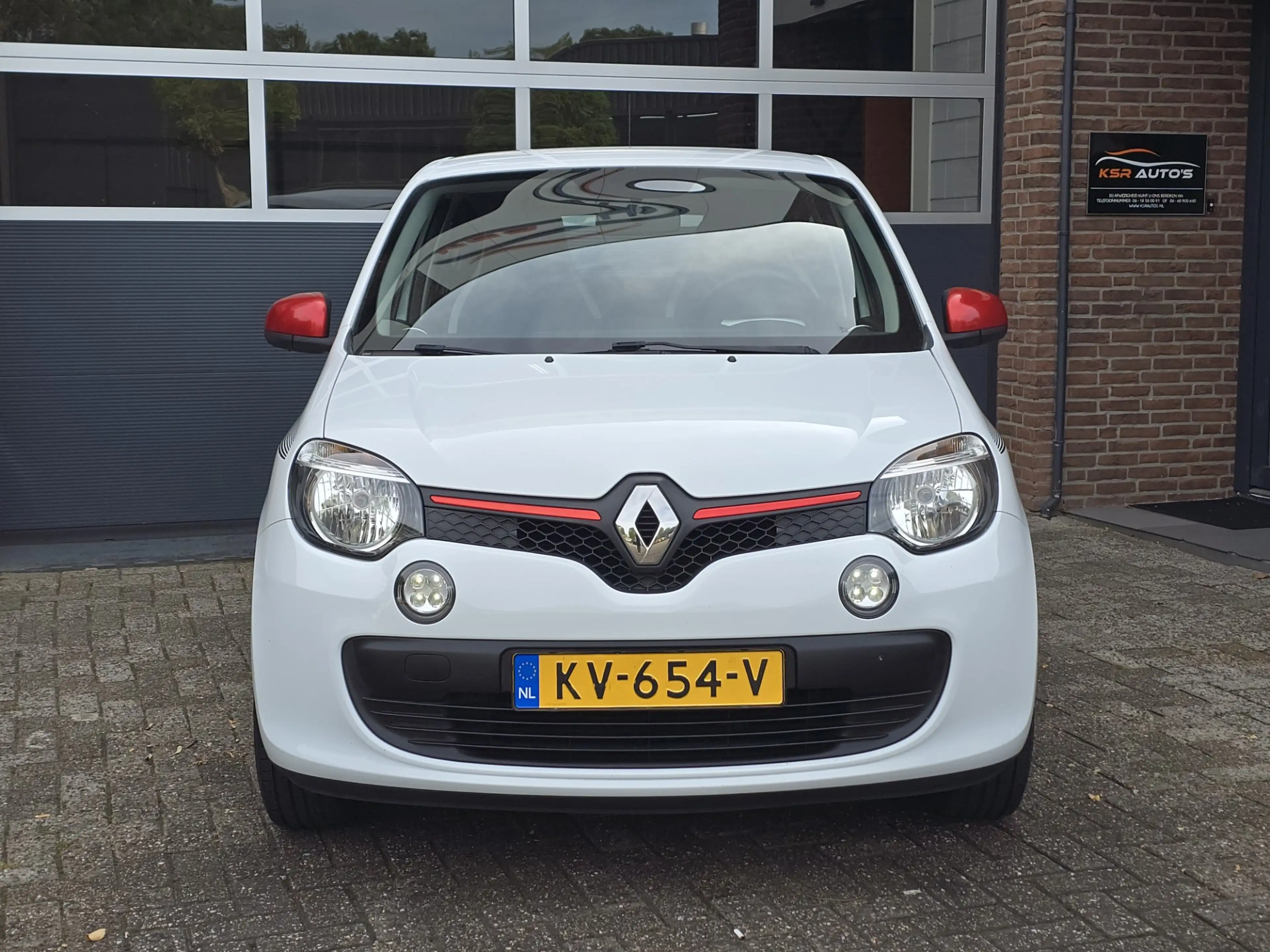 Renault Twingo 1.0 SCe Collection Airco |Cruise |Nap — photo 5