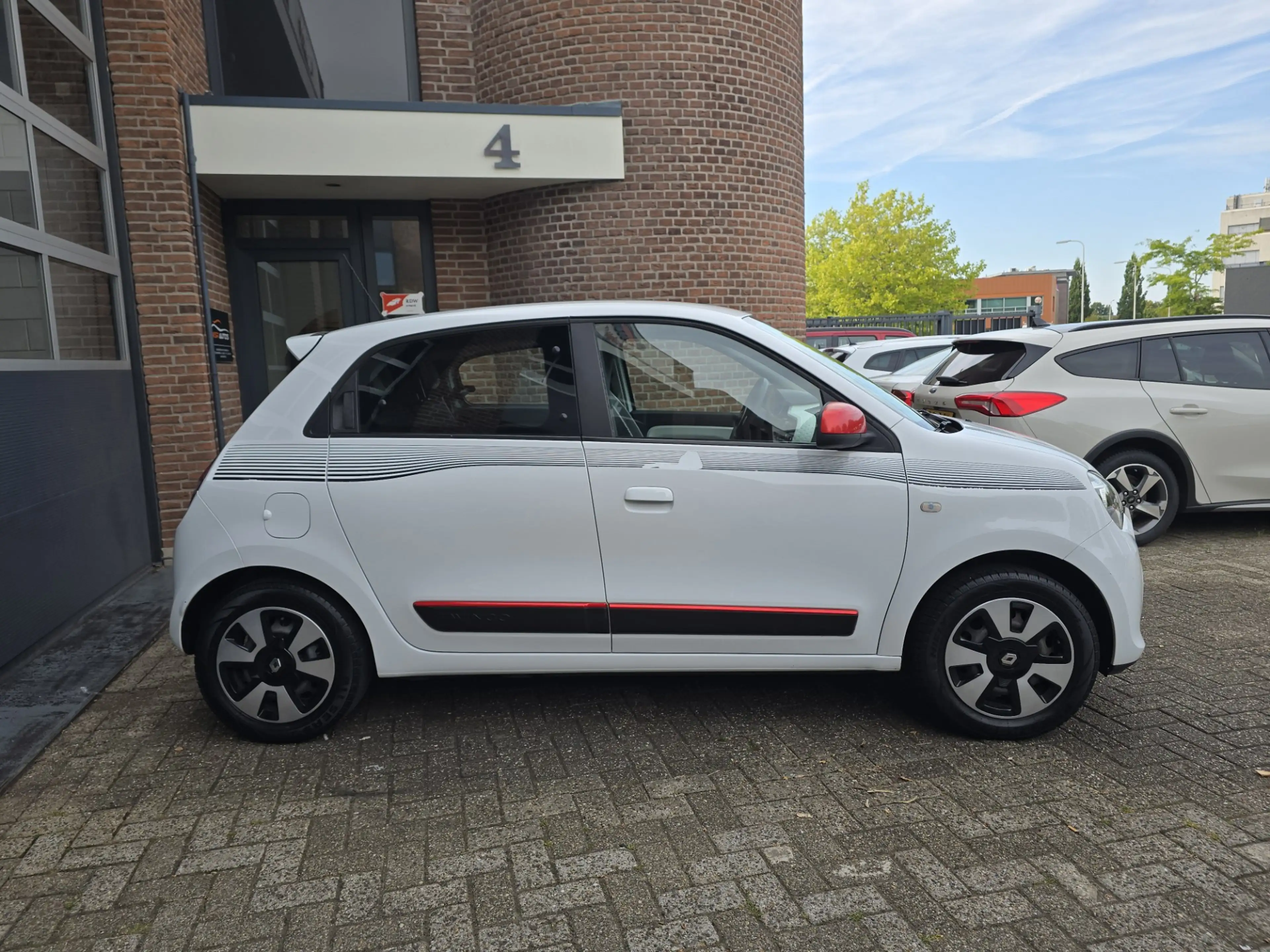 Renault Twingo 1.0 SCe Collection Airco |Cruise |Nap — photo 3