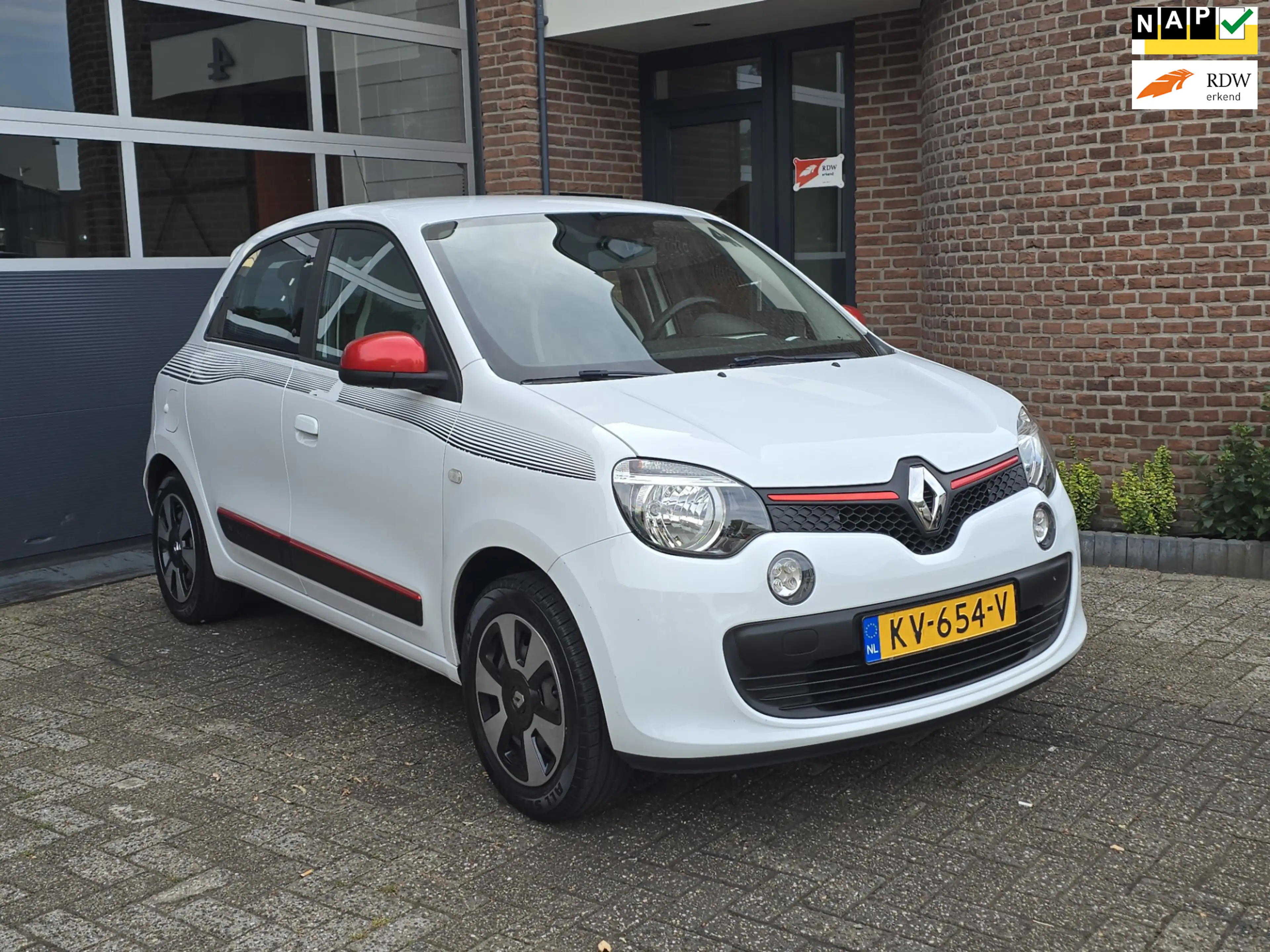Renault Twingo 1.0 SCe Collection Airco |Cruise |Nap
