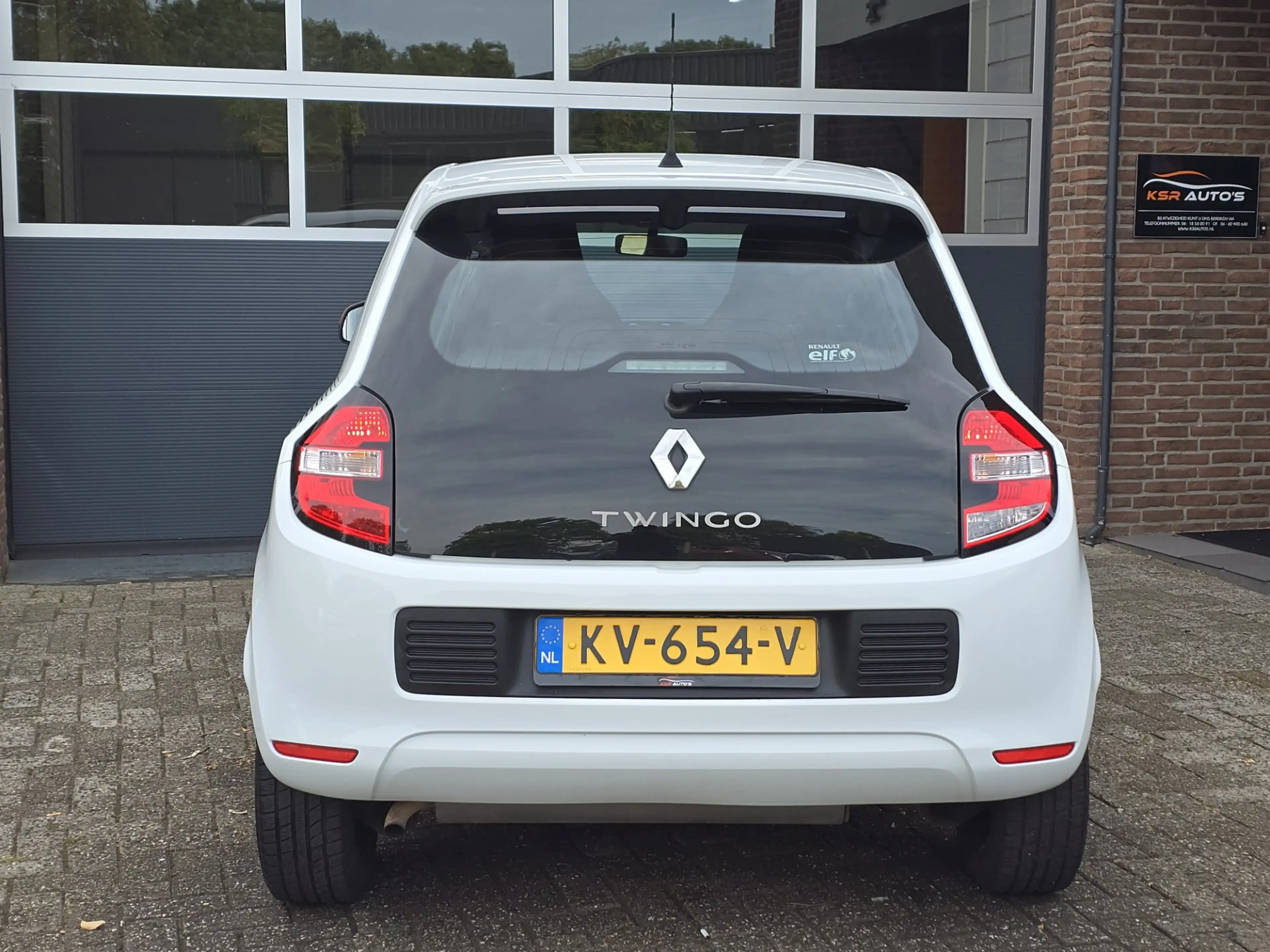 Renault Twingo 1.0 SCe Collection Airco |Cruise |Nap — photo 11
