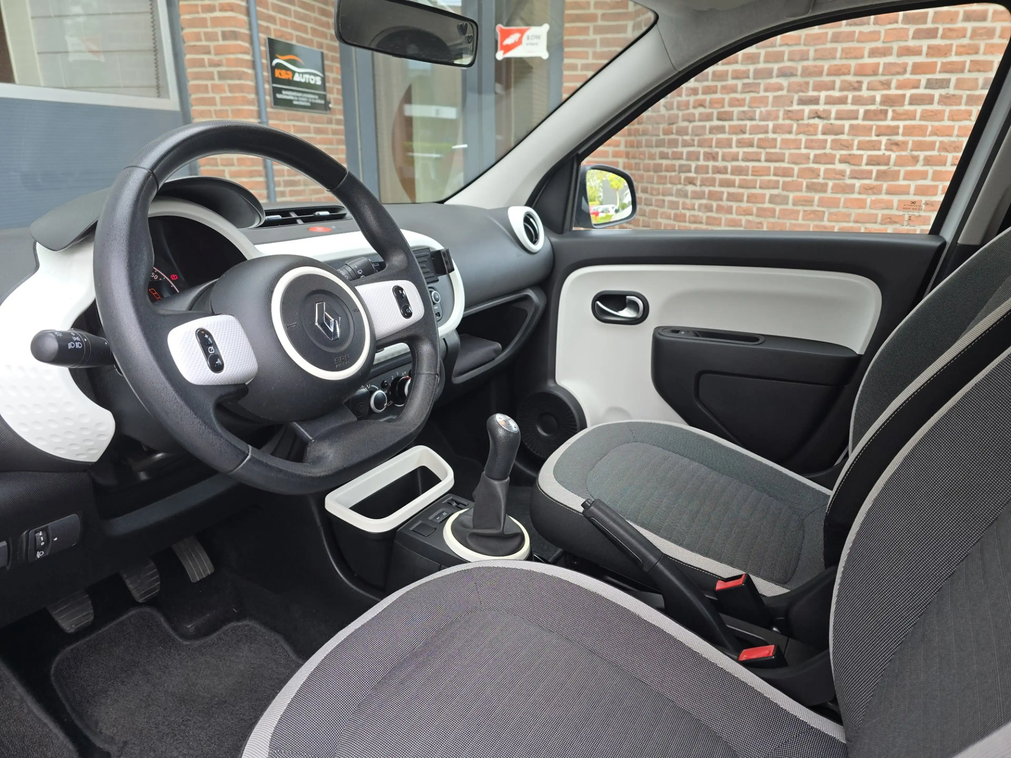 Renault Twingo 1.0 SCe Collection Airco |Cruise |Nap — photo 14
