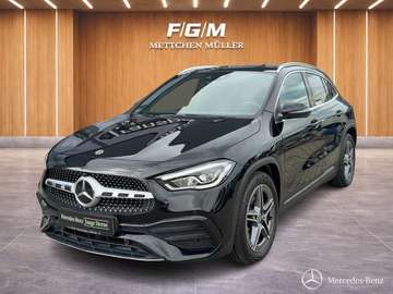 GLA 250 4M AMG/Pano/LED/AHK/R-Kam/el.Heckkl/Totw