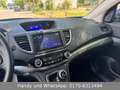 Honda CR-V Elegance 4WD XENON*AHK*KAMERA*NAVI*1.HAND Noir - thumbnail 15
