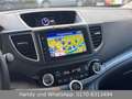 Honda CR-V Elegance 4WD XENON*AHK*KAMERA*NAVI*1.HAND Noir - thumbnail 16