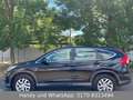 Honda CR-V Elegance 4WD XENON*AHK*KAMERA*NAVI*1.HAND Noir - thumbnail 8