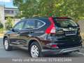 Honda CR-V Elegance 4WD XENON*AHK*KAMERA*NAVI*1.HAND Noir - thumbnail 7