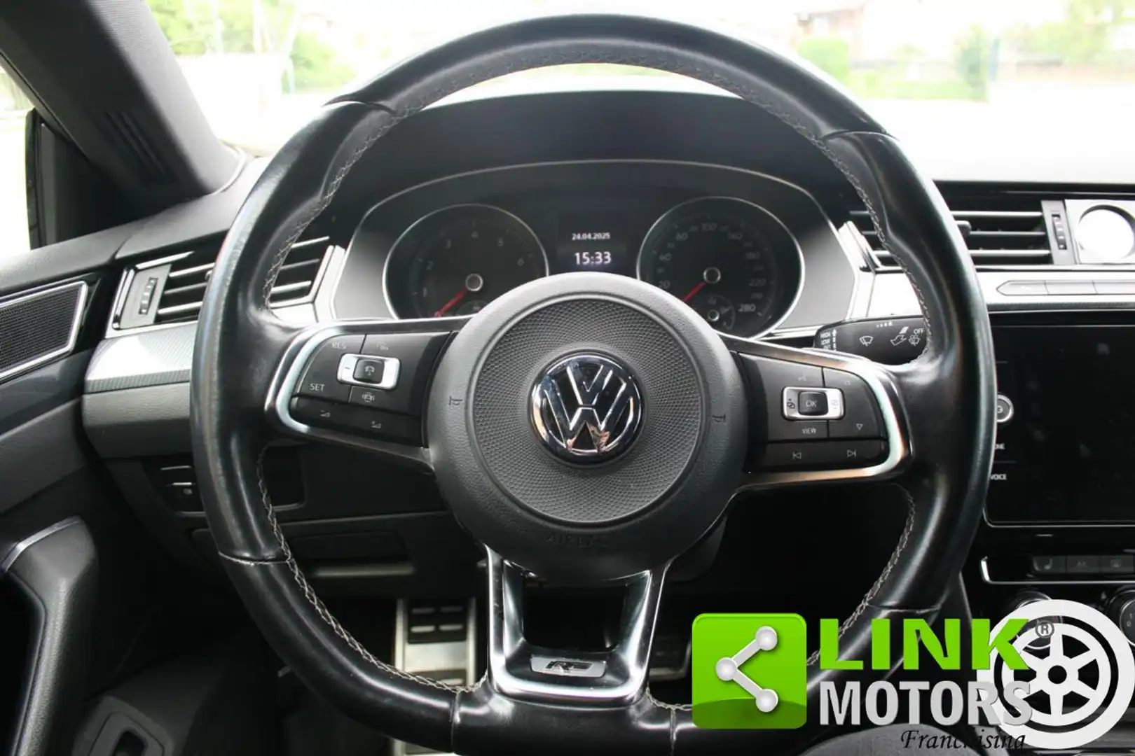 Volkswagen Arteon 2.0 TDI 190 CV SCR DSG Sport BlueMotion Technology Gris - 2