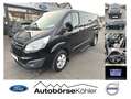 Ford Tourneo Custom L2 Titanium *Leder, AHK, ACC, Standheizung, Navi* Noir - thumbnail 1