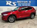 Mazda CX-5 2.5 Zenith Cruise+Roof+Black Leather 4WD Aut. 143k Rouge - thumbnail 1