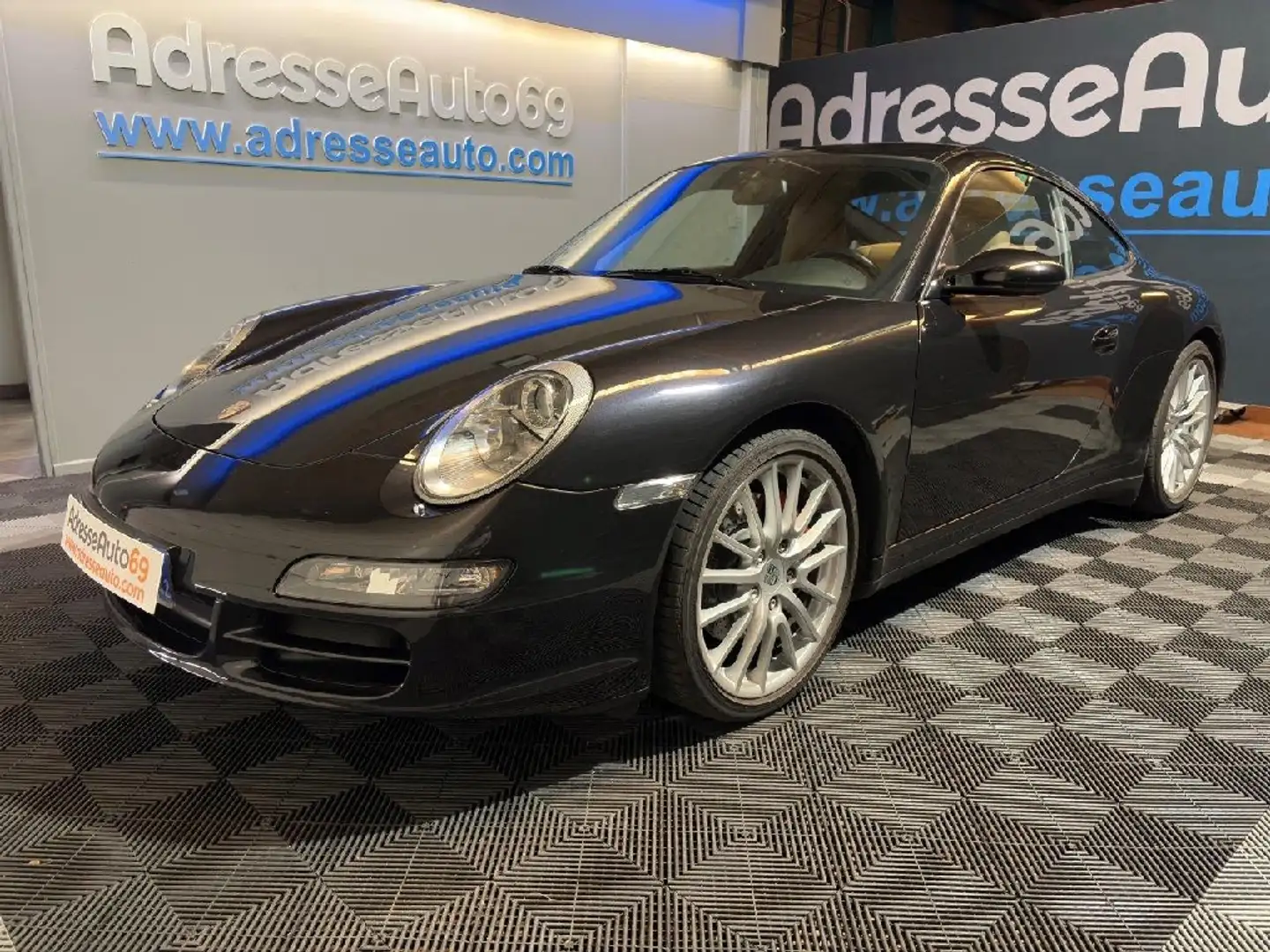Porsche 911 997 Carrera 4S 3.8i 355cv bvm6 - 1