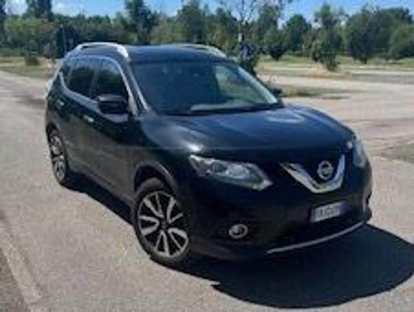 Nissan X-Trail X-Trail III 2014 1.6 dci Tekna 4wd 7posti E6 Nero - 1