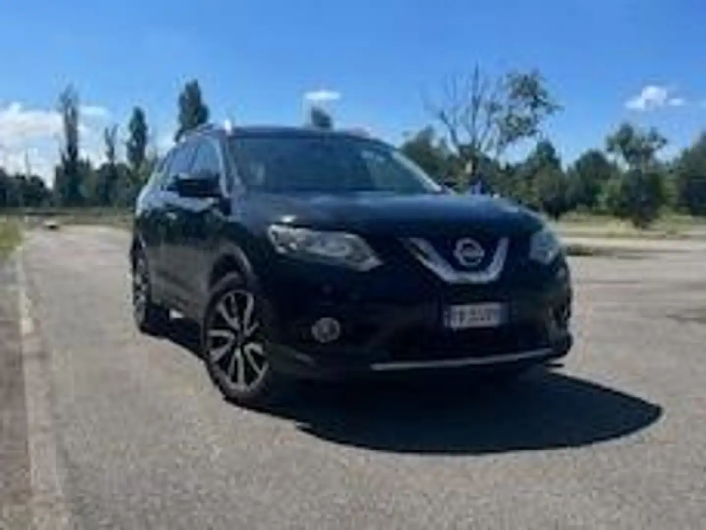 Nissan X-Trail X-Trail III 2014 1.6 dci Tekna 4wd 7posti E6 Nero - 2