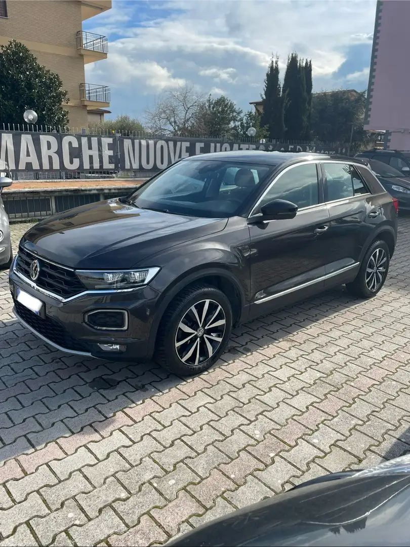 Volkswagen T-Roc Advanced BlueMotion - 1