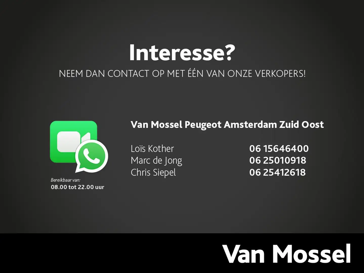 Peugeot 208 1.2 PureTech Active | Parkeersensoren | Cruise Con Gris - 2