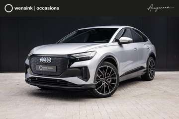 Sportback 45 quattro Advanced edition 82 kWh | SOH