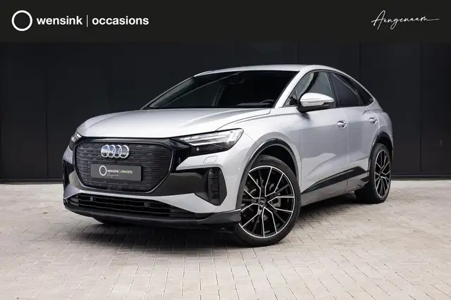 Audi Q4 e-tron Sportback 45 quattro Advanced edition 82 kWh | SOH