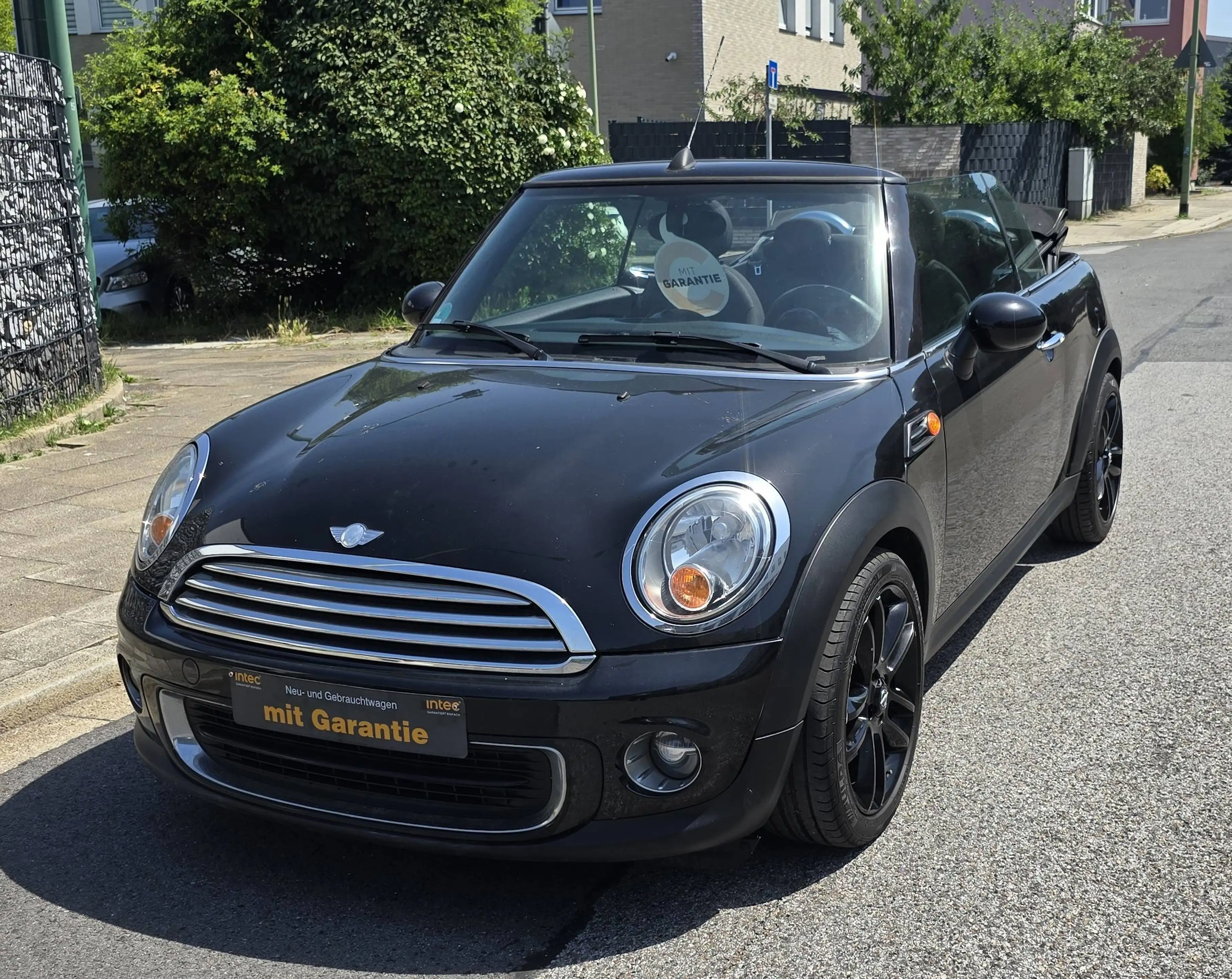 MINI One Cabrio One
