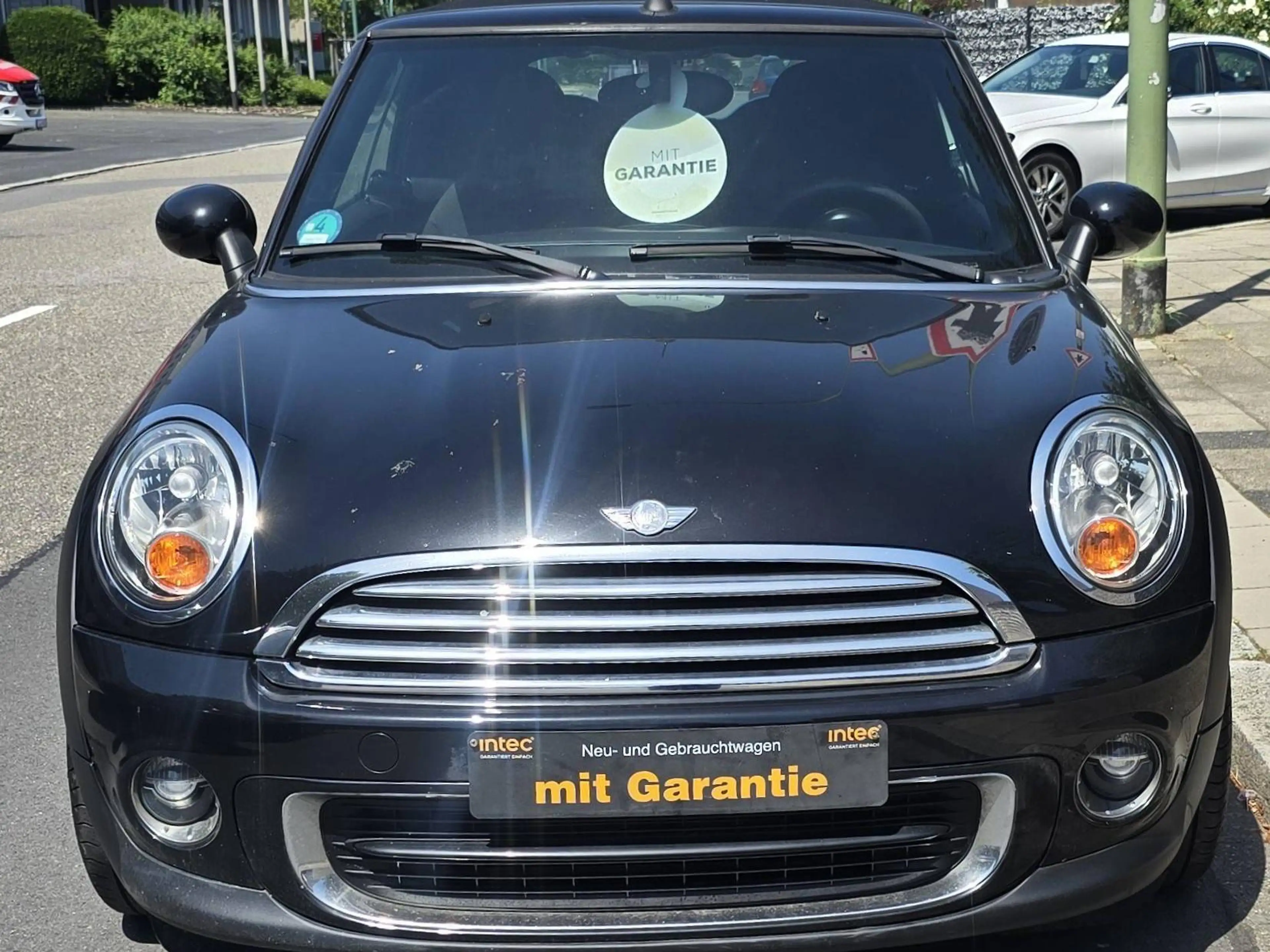 MINI One Cabrio One — photo 6