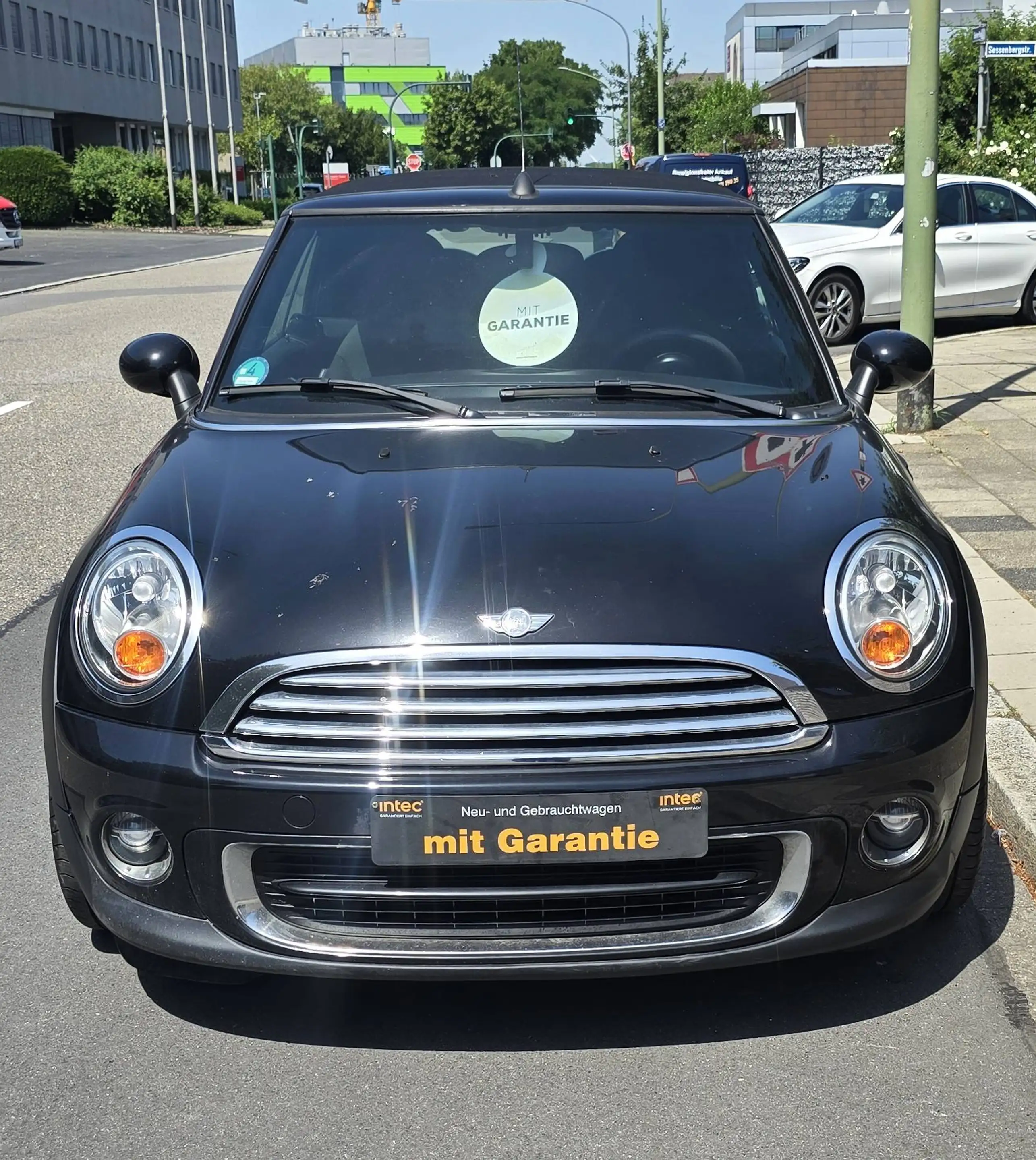 MINI One Cabrio One — photo 5