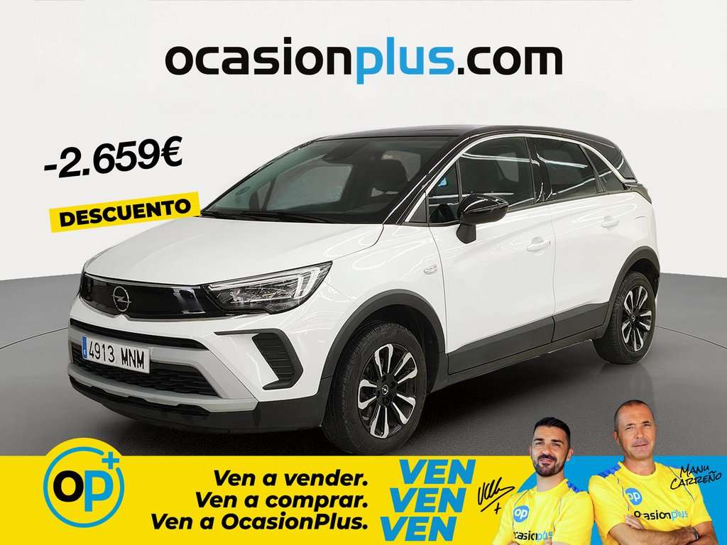 Opel Crossland 1.2 S&S Elegance 130 Aut. - foto 1