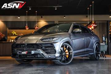 4.0 V8, 650 PK, Full/ADAS, Keramiek, Black/Optiek,