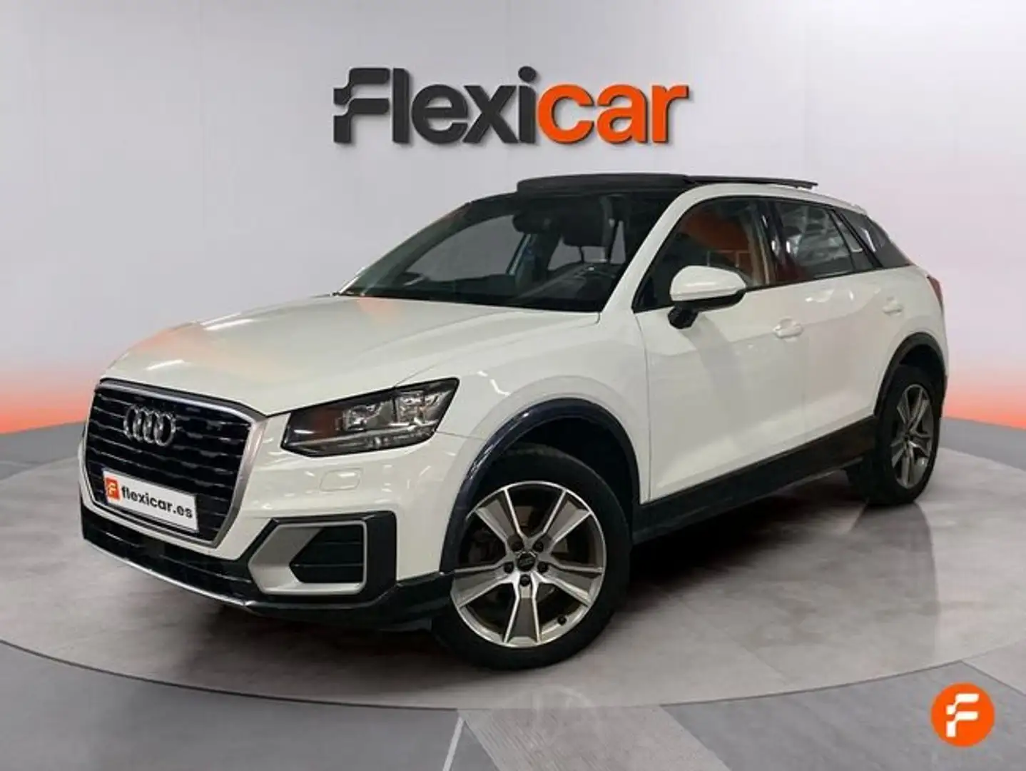 Audi Q2 1.6TDI Design edition 85kW Blanco - 2