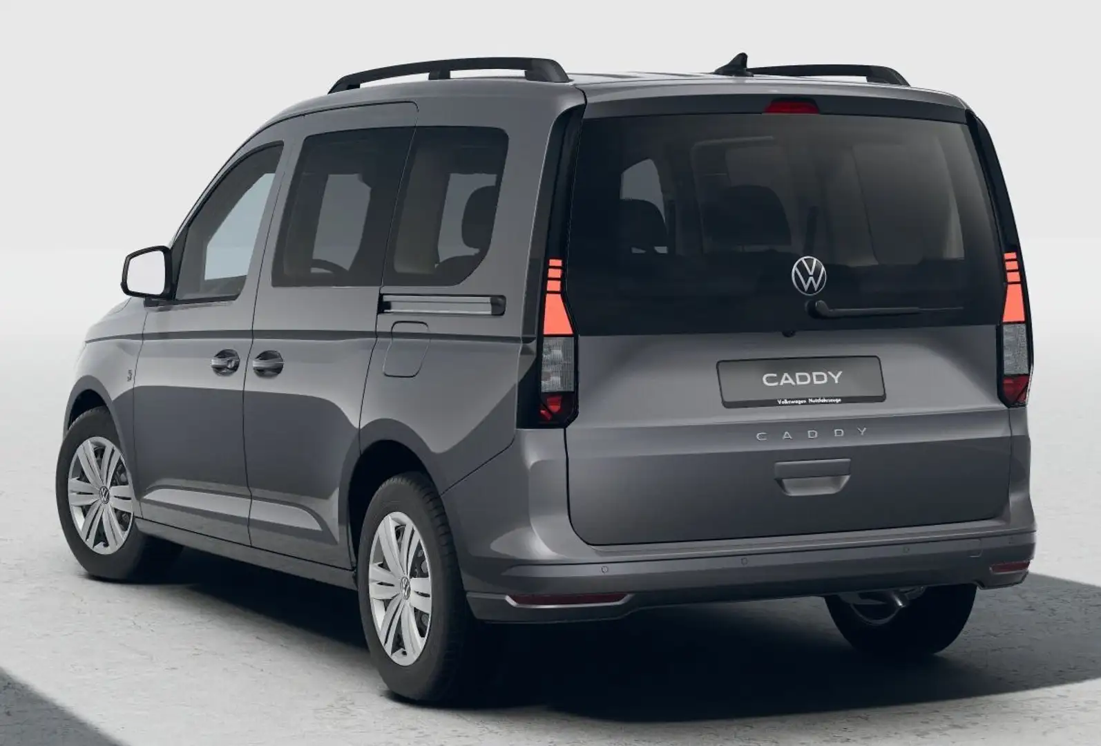 Volkswagen Caddy Family TSI / 454 / CLIMATRONIC / APP CONNECT Grau - 2