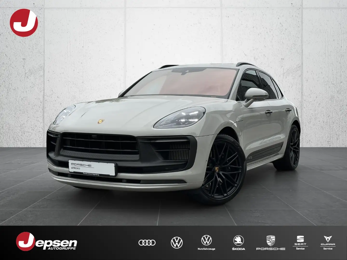 Porsche Macan GTS BOSE 360° Sportsitze - 1