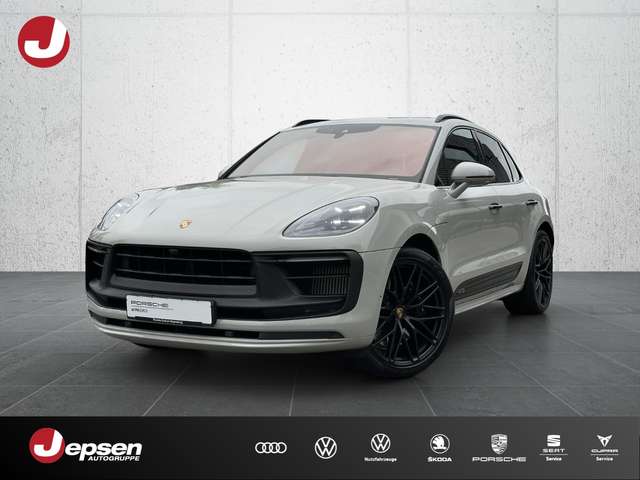 Imagine Porsche Macan GTS BOSE 360° Sportsitze