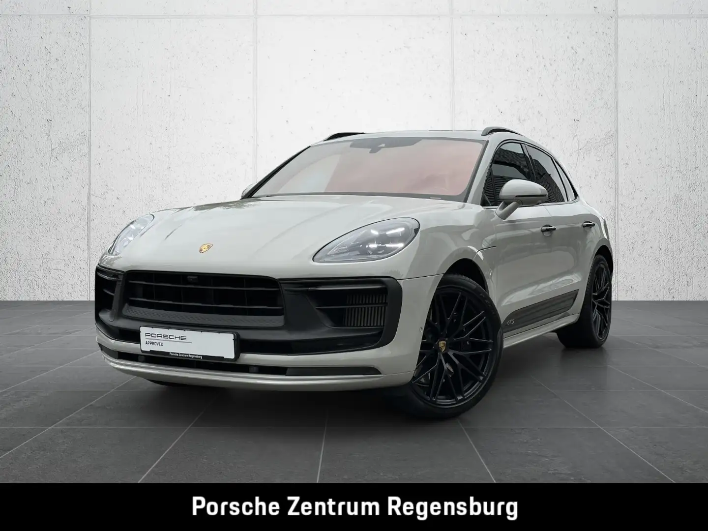 Porsche Macan GTS BOSE 360° Sportsitze - 1