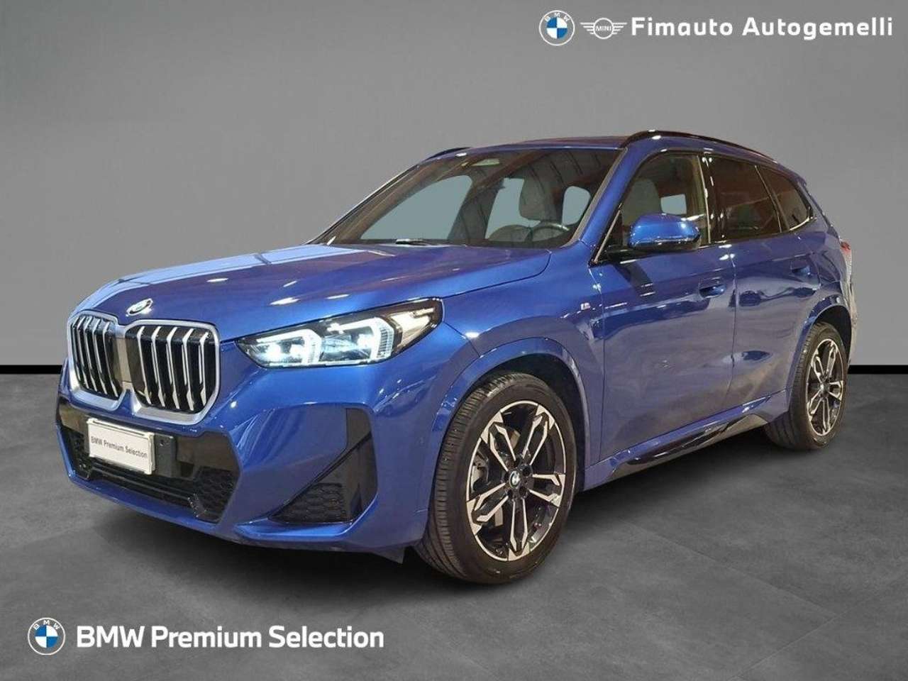 BMW X1 xDrive 23d Msport