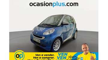 Coupé 52 mhd Pure Aut.
