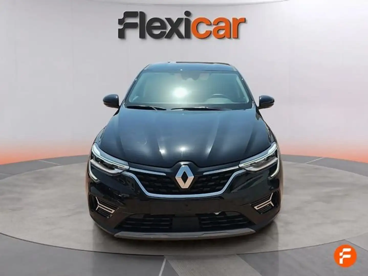Renault Arkana Evolution+TCe+103kW%28140CV%29+EDC+mild+hybr Negro - 2