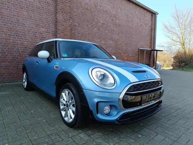 MINI Cooper S Clubman *Leder*LED*Navi*Pano*TÜV/INSPEKTION NEU!!