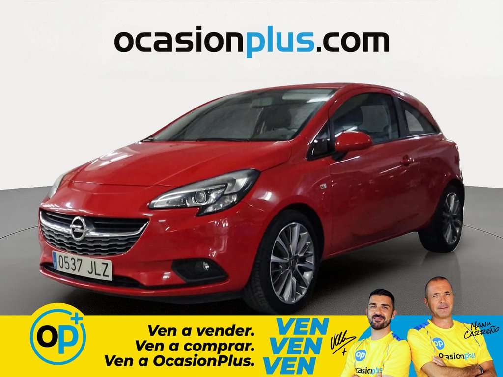 Opel Corsa 1.4 Turbo S&S Selective 100 - foto 1