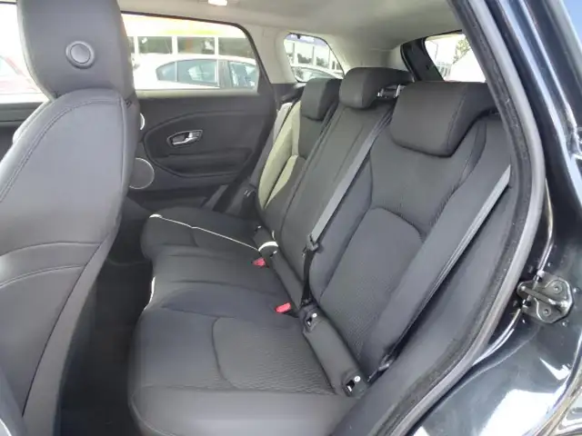 Land Rover Range Rover Evoque view 6