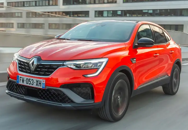 Renault Arkana 2023, foto 4