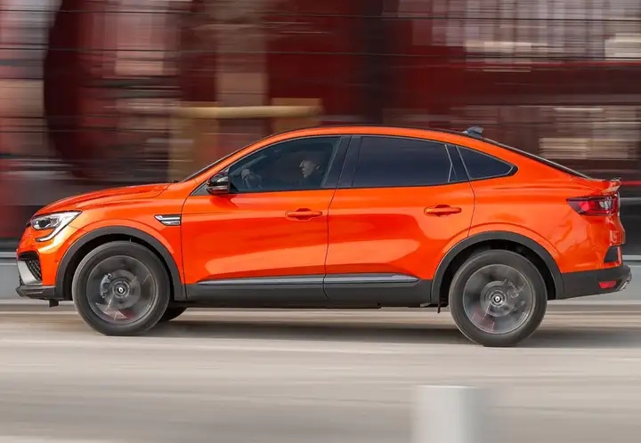 Renault Arkana 2023, foto 40