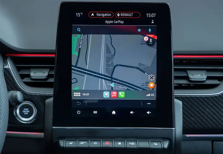 Renault Arkana 2023, foto 30