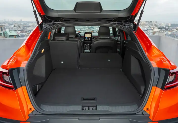 Renault Arkana 2023, foto 33